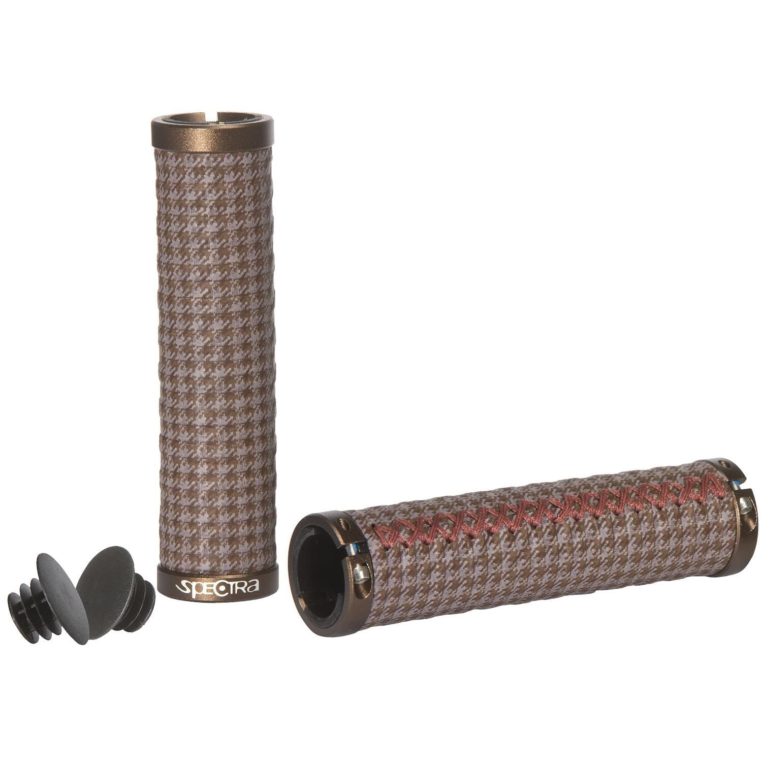 SPECTRA Handtag Corium 130mm pepita