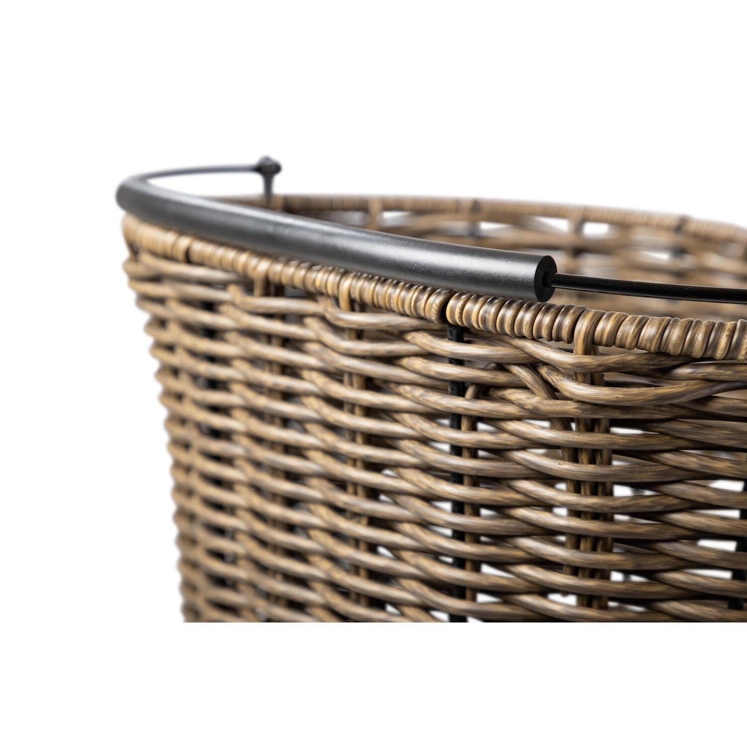 SPECTRA Cykelkorg "Krickelin" AVS Brun