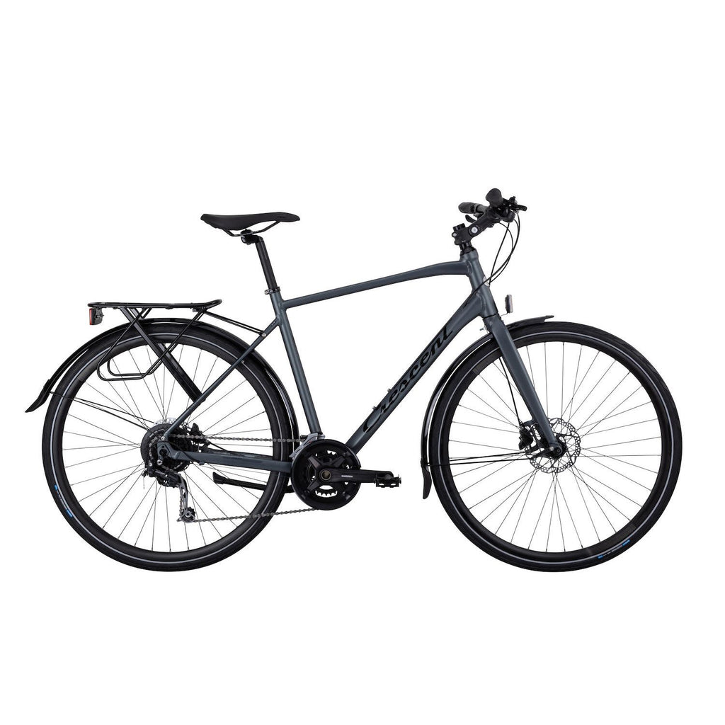 CRESCENT Salto 18vxl - Grå matt