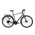 CRESCENT Salto 18vxl - Grå matt