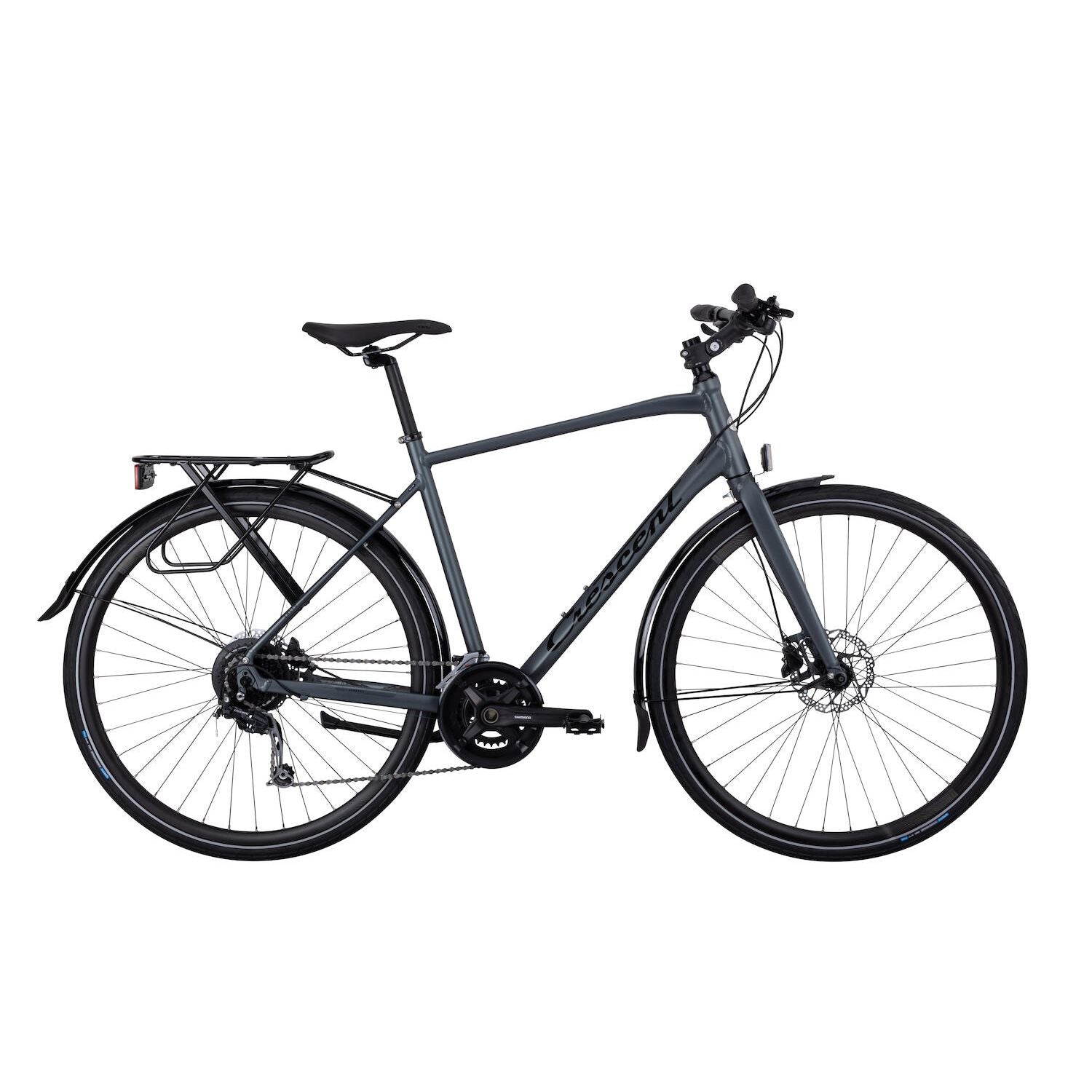 CRESCENT Salto 18vxl - Grå matt