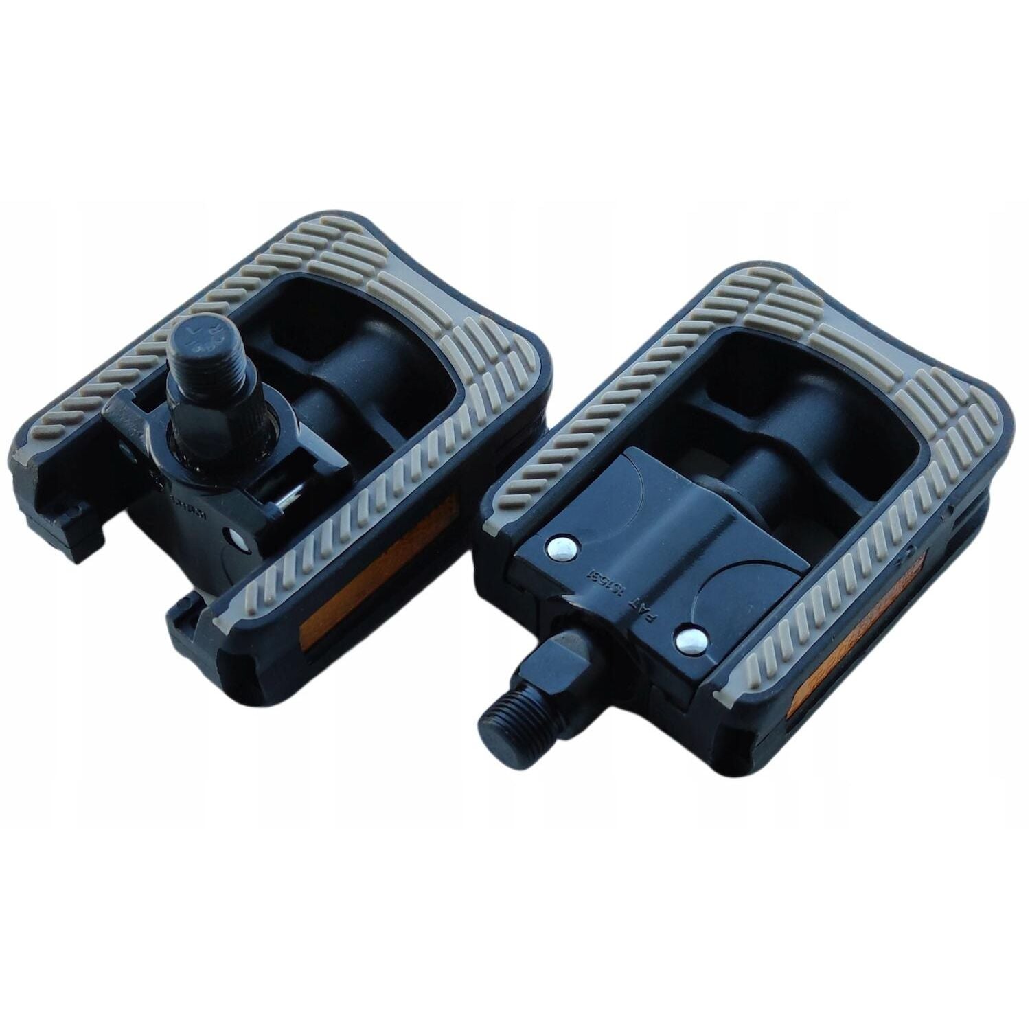 SPECTRA Pedaler 9/16" city vikbara