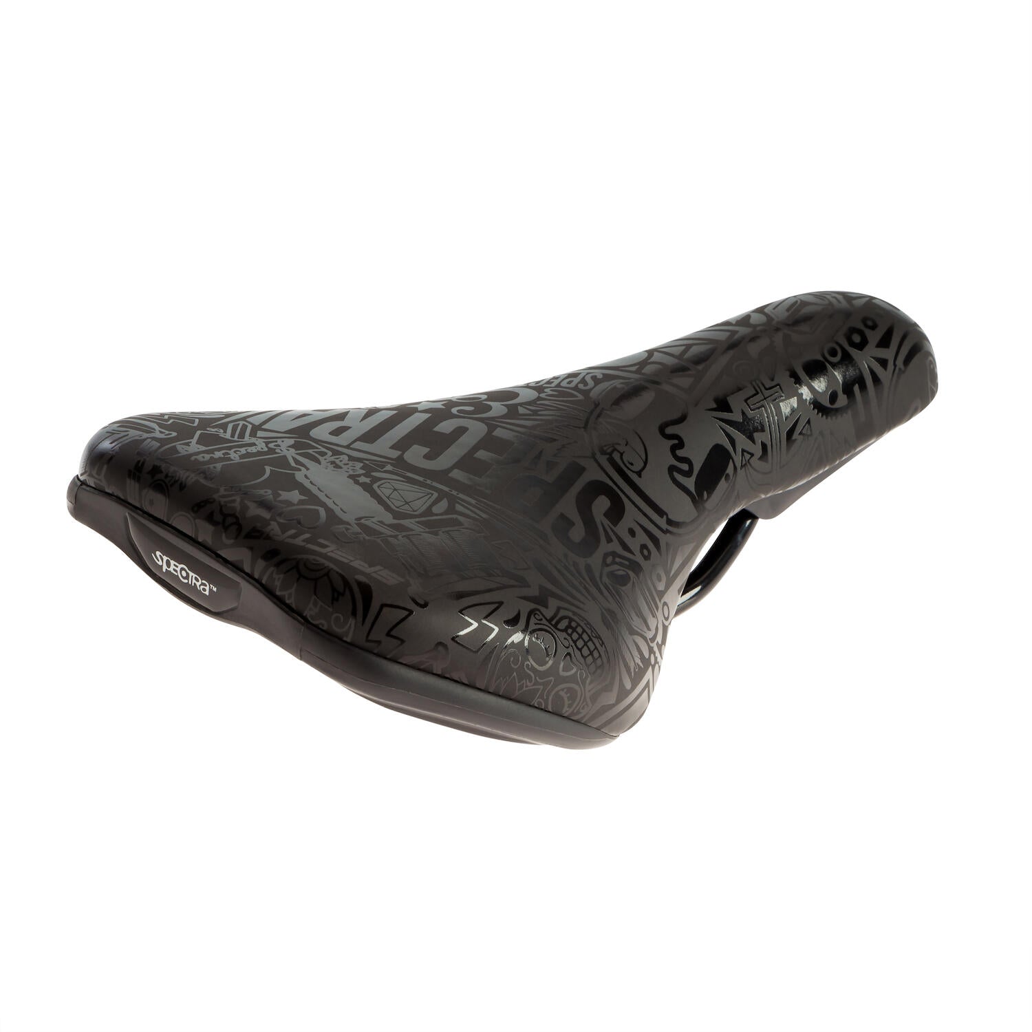 SPECTRA Sadel Junior 20" Svart