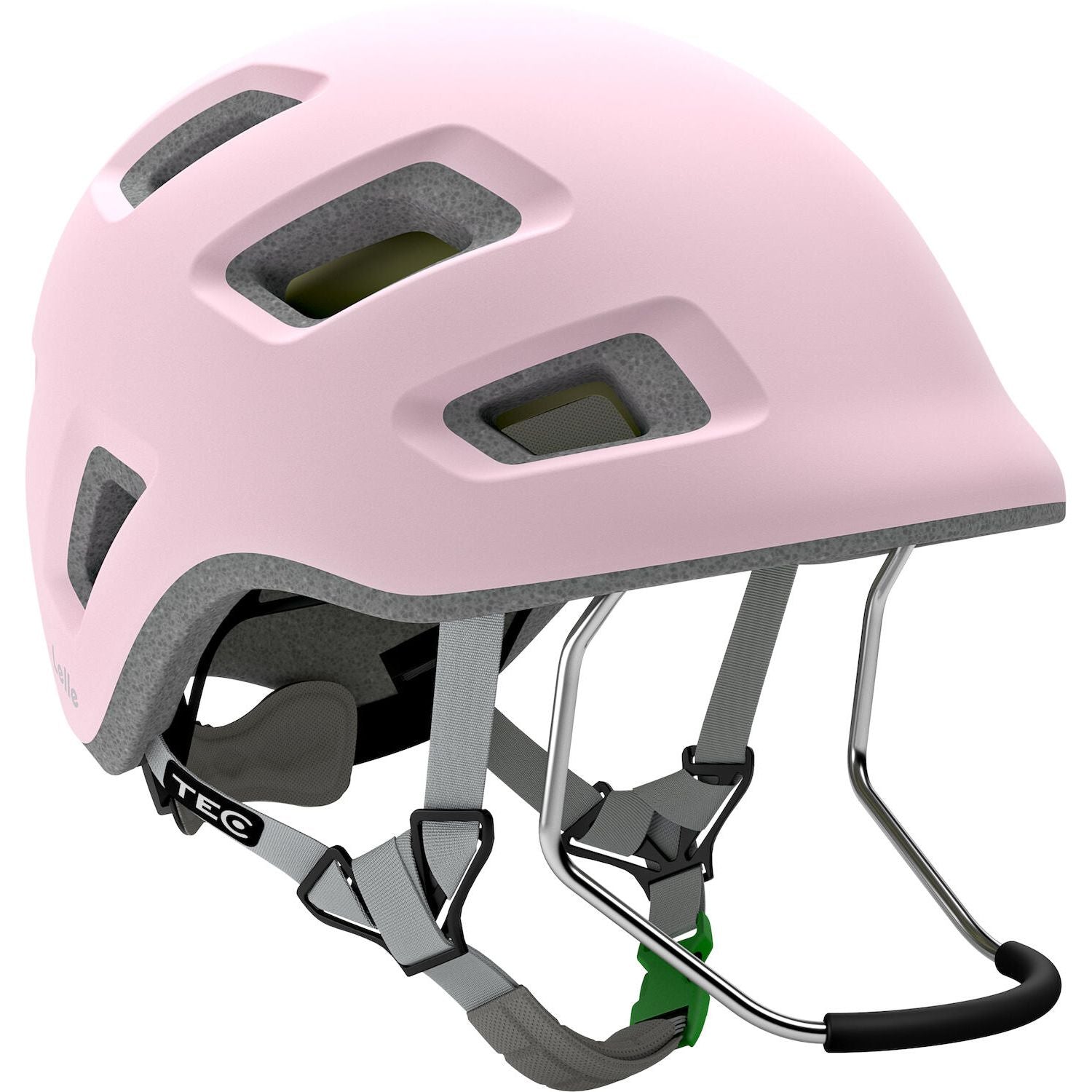 TEC Hjälm Lelle MIPS 44-50 rosa