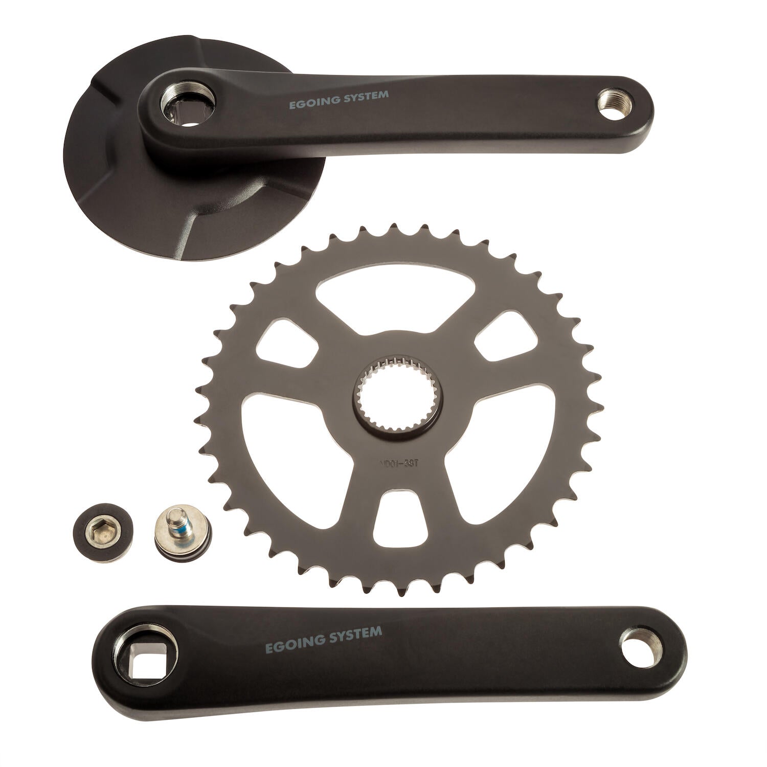 EGOING Vevparti EGOING 38t 170mm