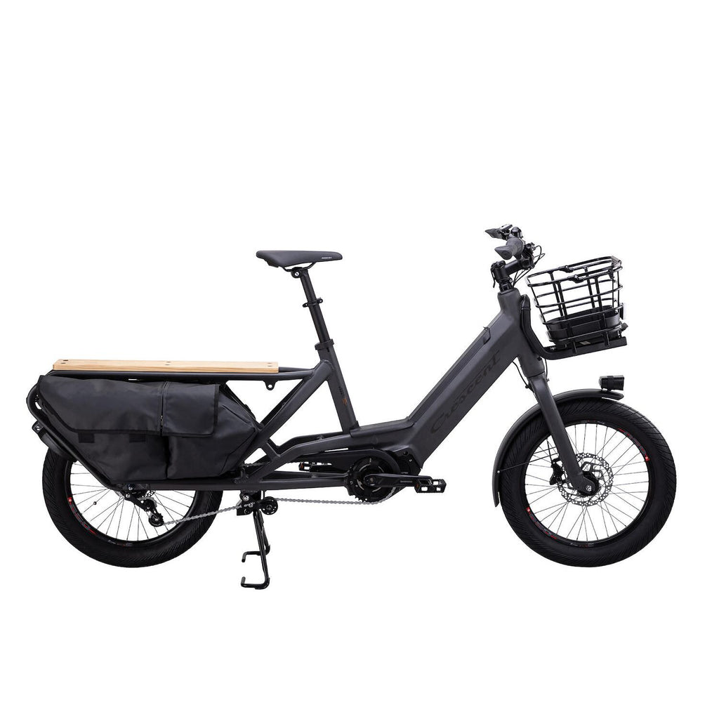 CRESCENT Elast 5vxl - Black asphalt