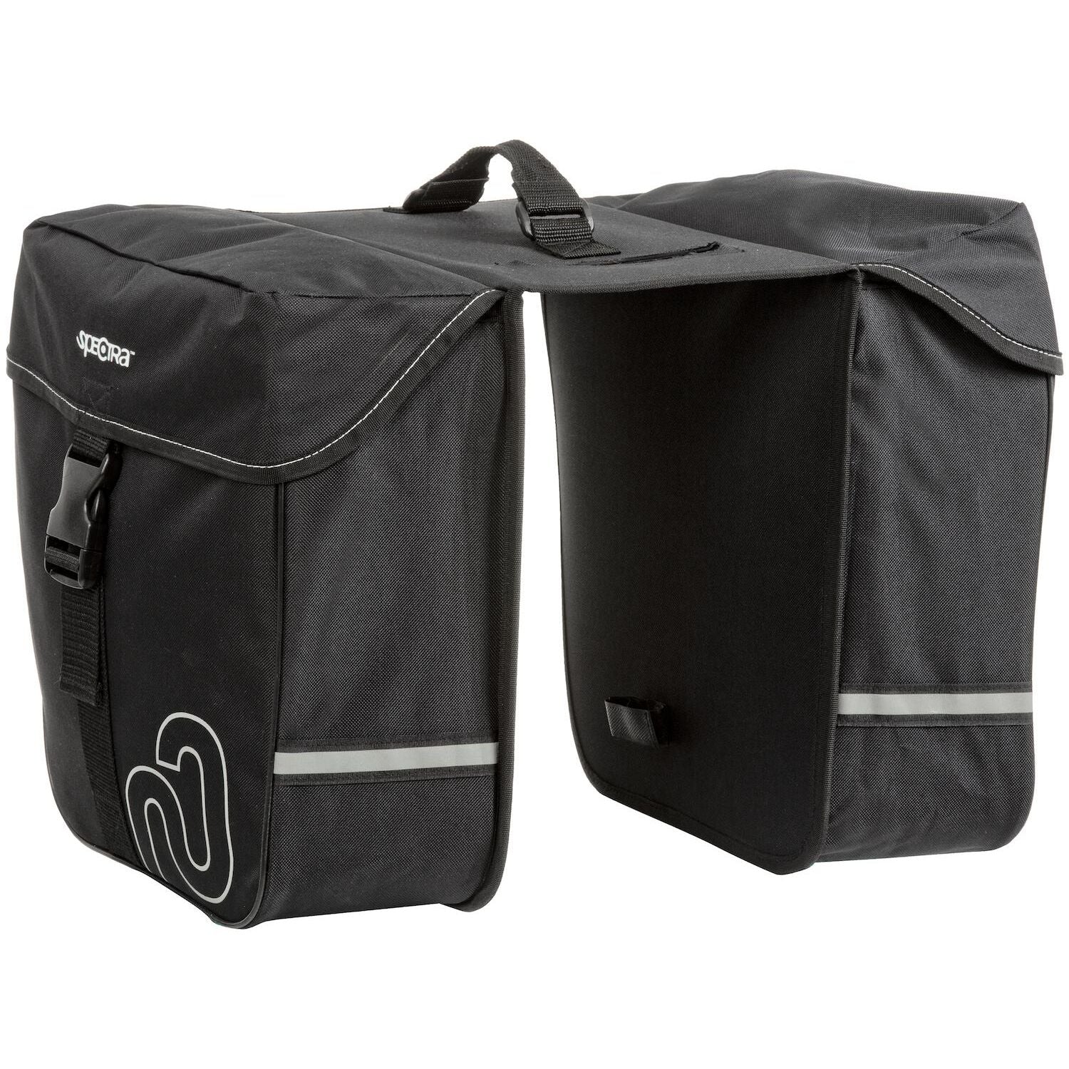 SPECTRA Väskset ebike bak 12.5l+12.5l