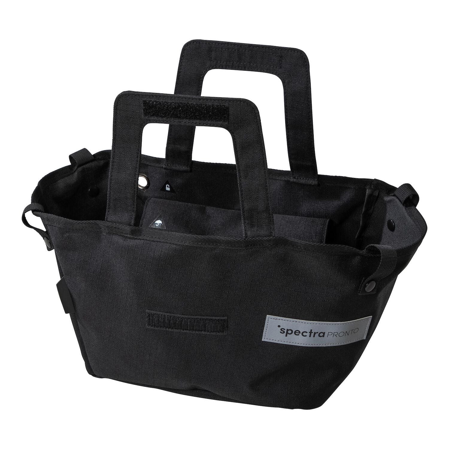 SPECTRA Insatsväska Midi reflex