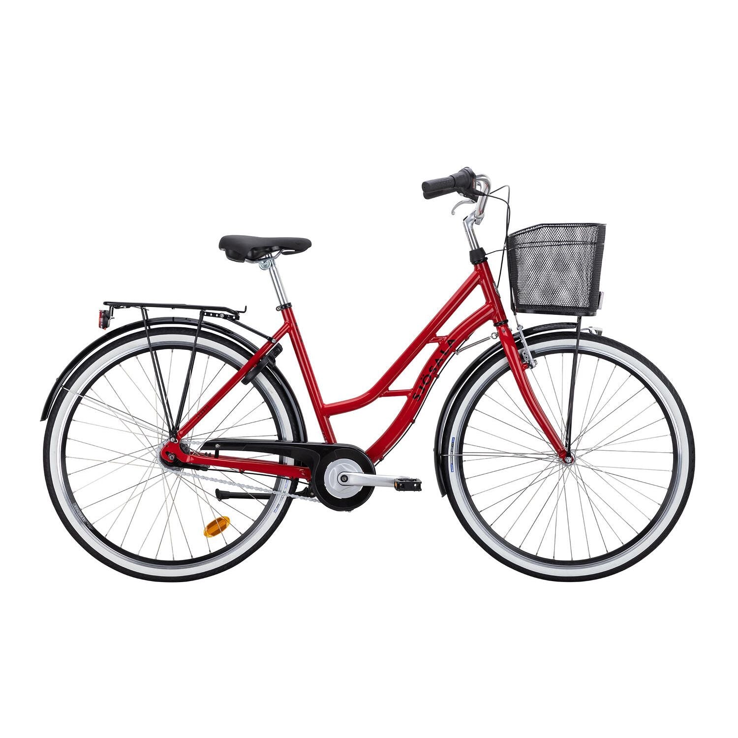 SJOSALA Amanda 7vxl - Fenix Red