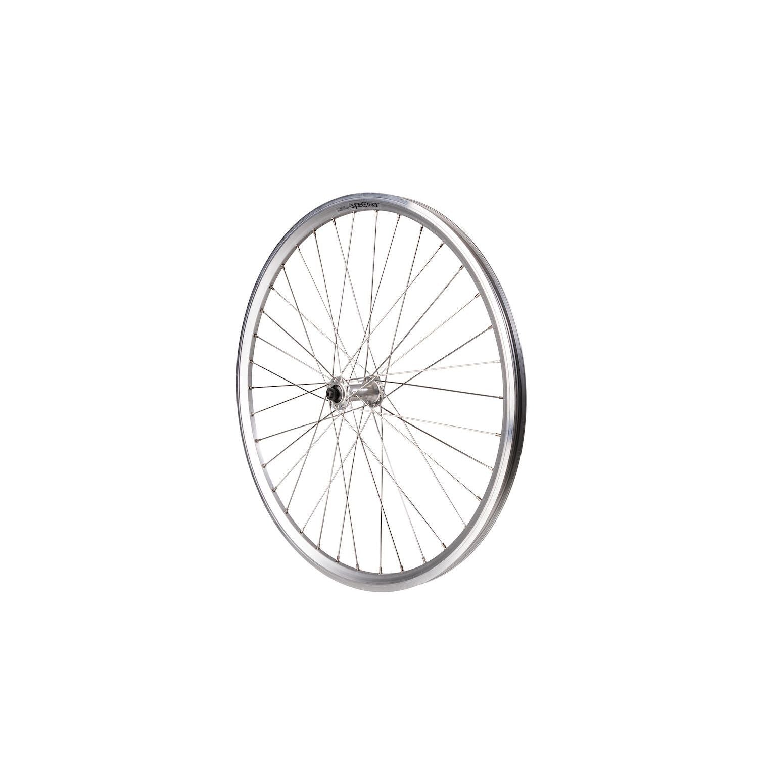 Hjul fram 559-19 db/silver qr