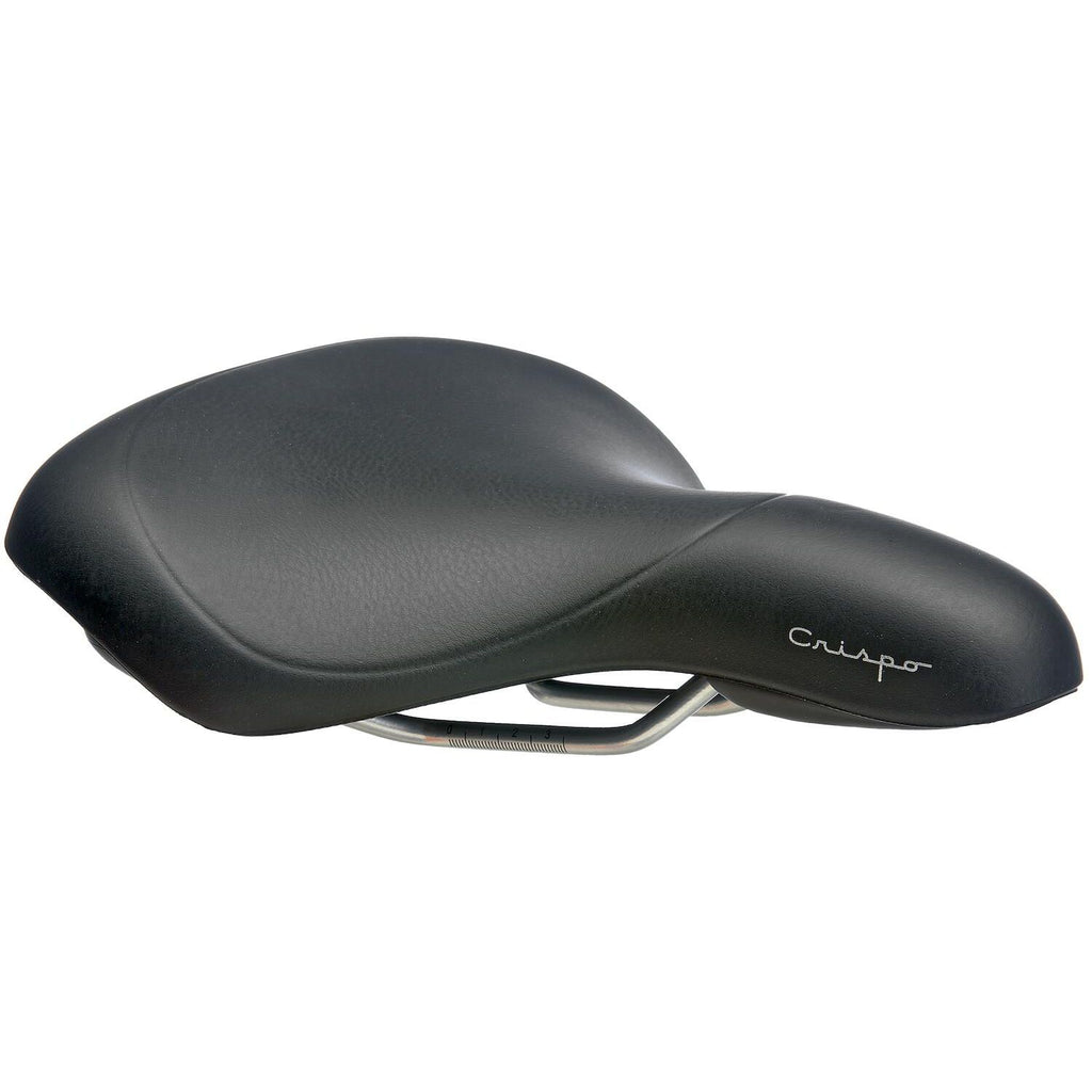 SPECTRA Sadel Crispo unisex bred svart