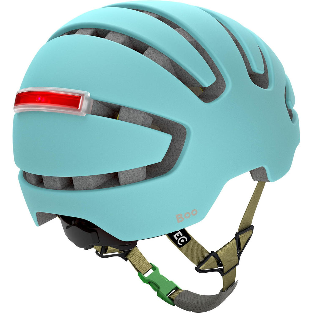 TEC Hjälm Boo MIPS 52-56 turkos