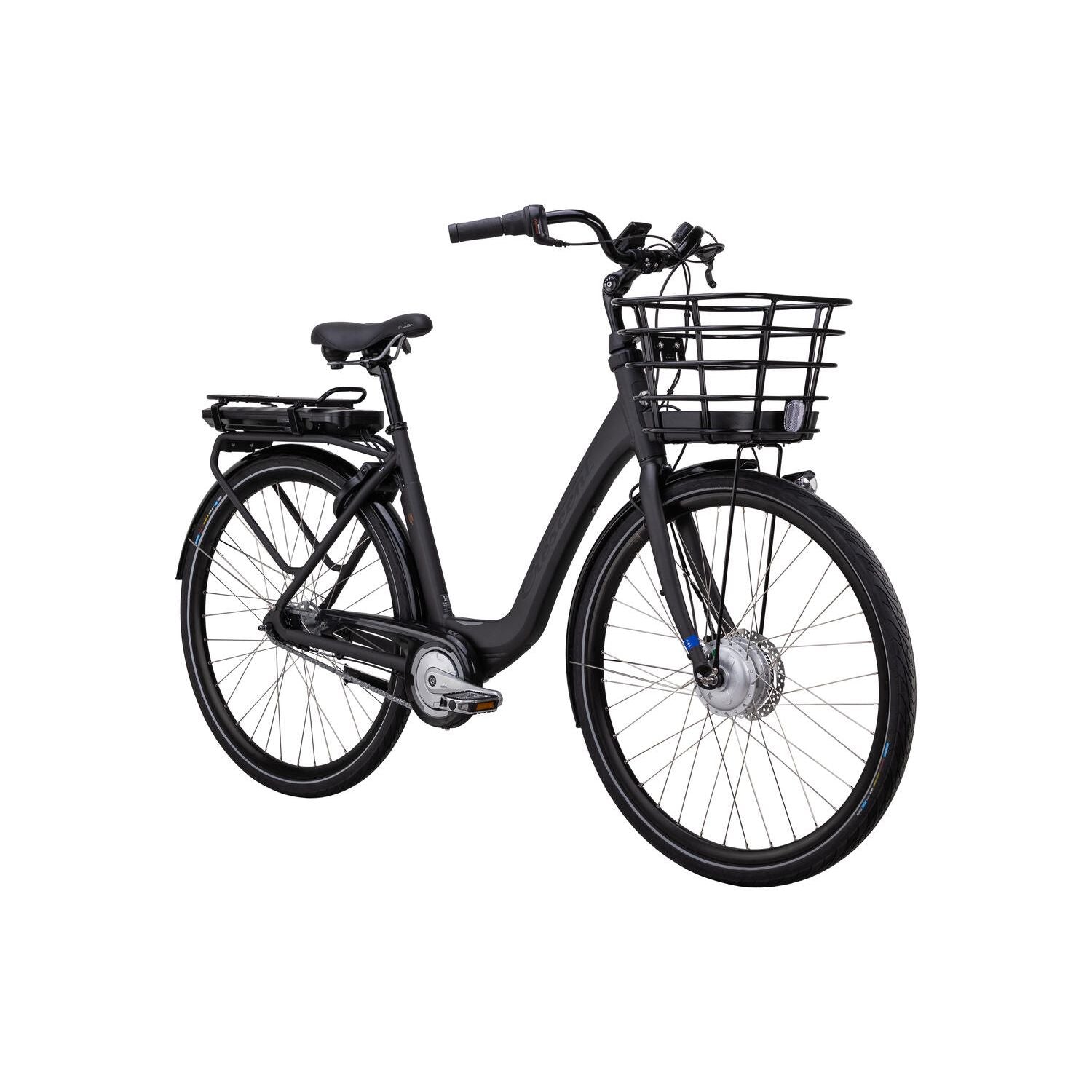 CRESCENT Elma 7vxl - Black asphalt