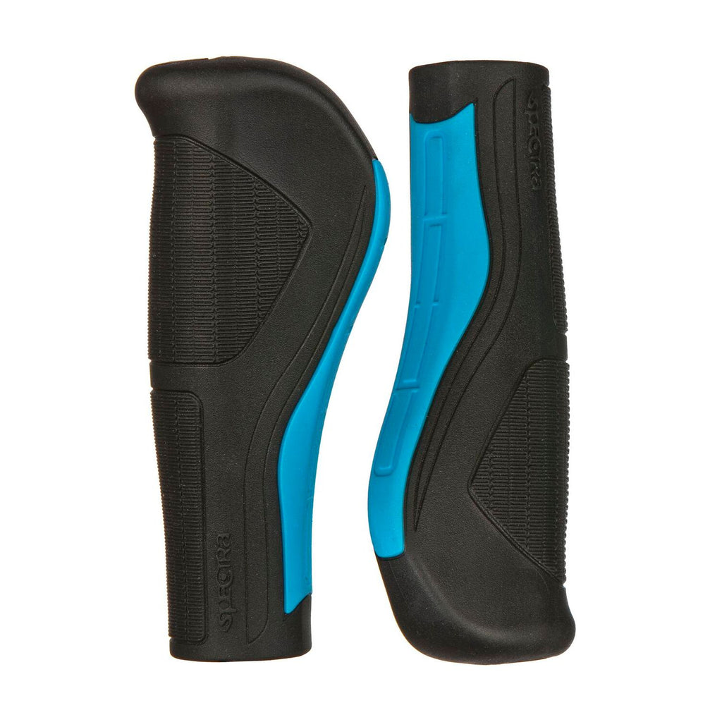 SPECTRA Handtag bio 130mm svart/blå