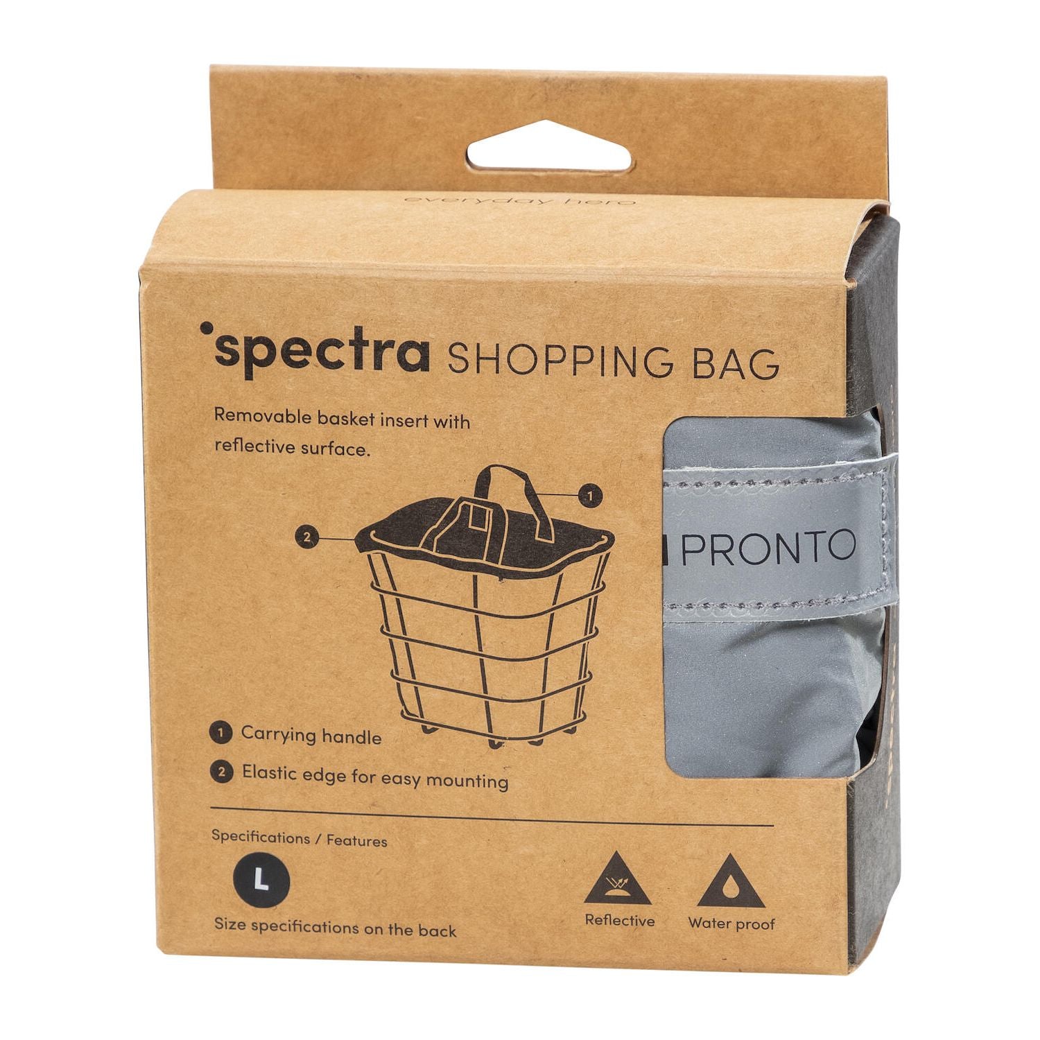 SPECTRA Insatsväska för Carryup reflex