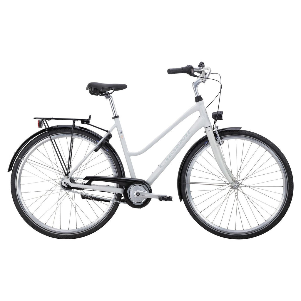 CRESCENT Skans 7vxl - White snow