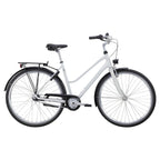 CRESCENT Skans 7vxl - White snow