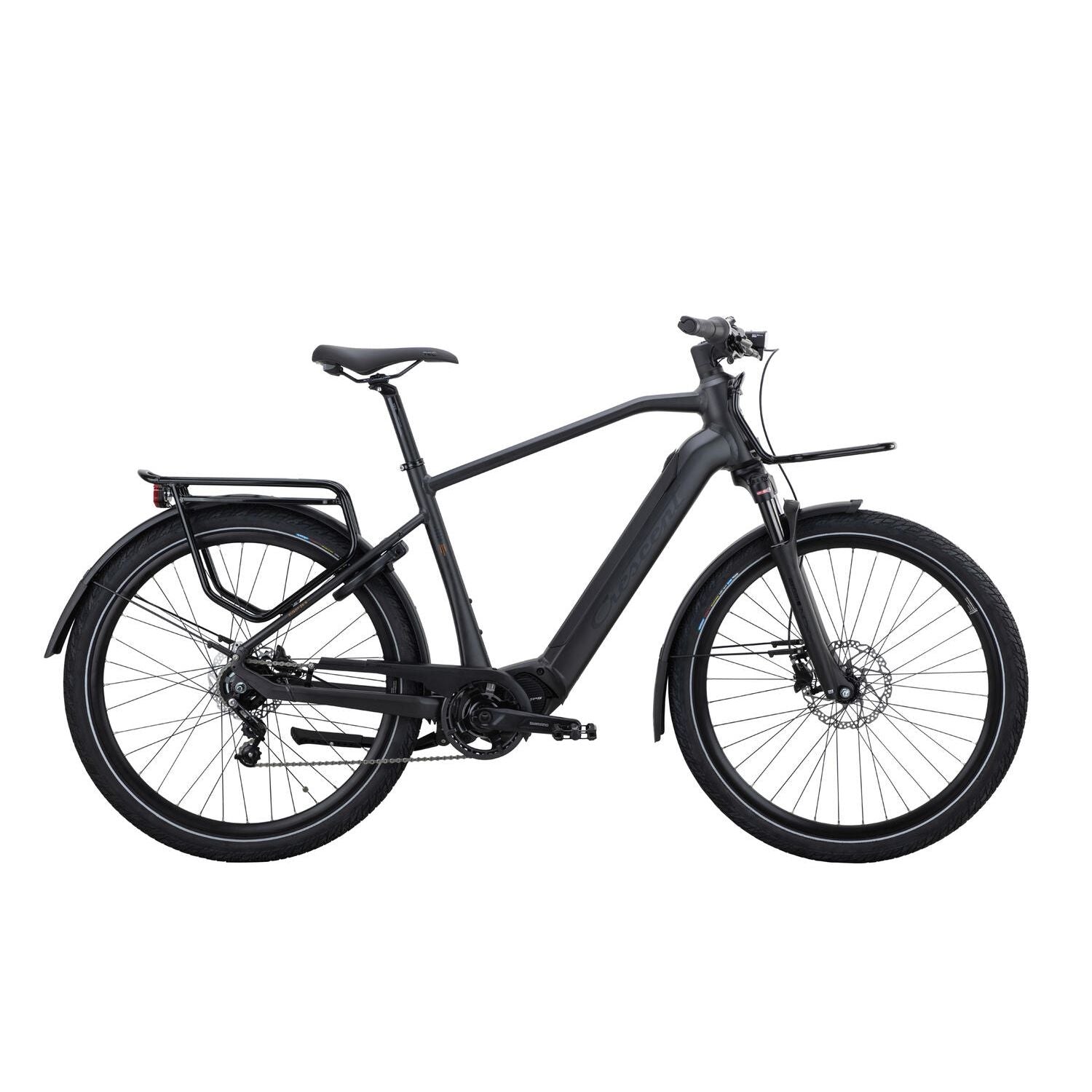 CRESCENT Elgot 20S 5vxl - Black asphalt