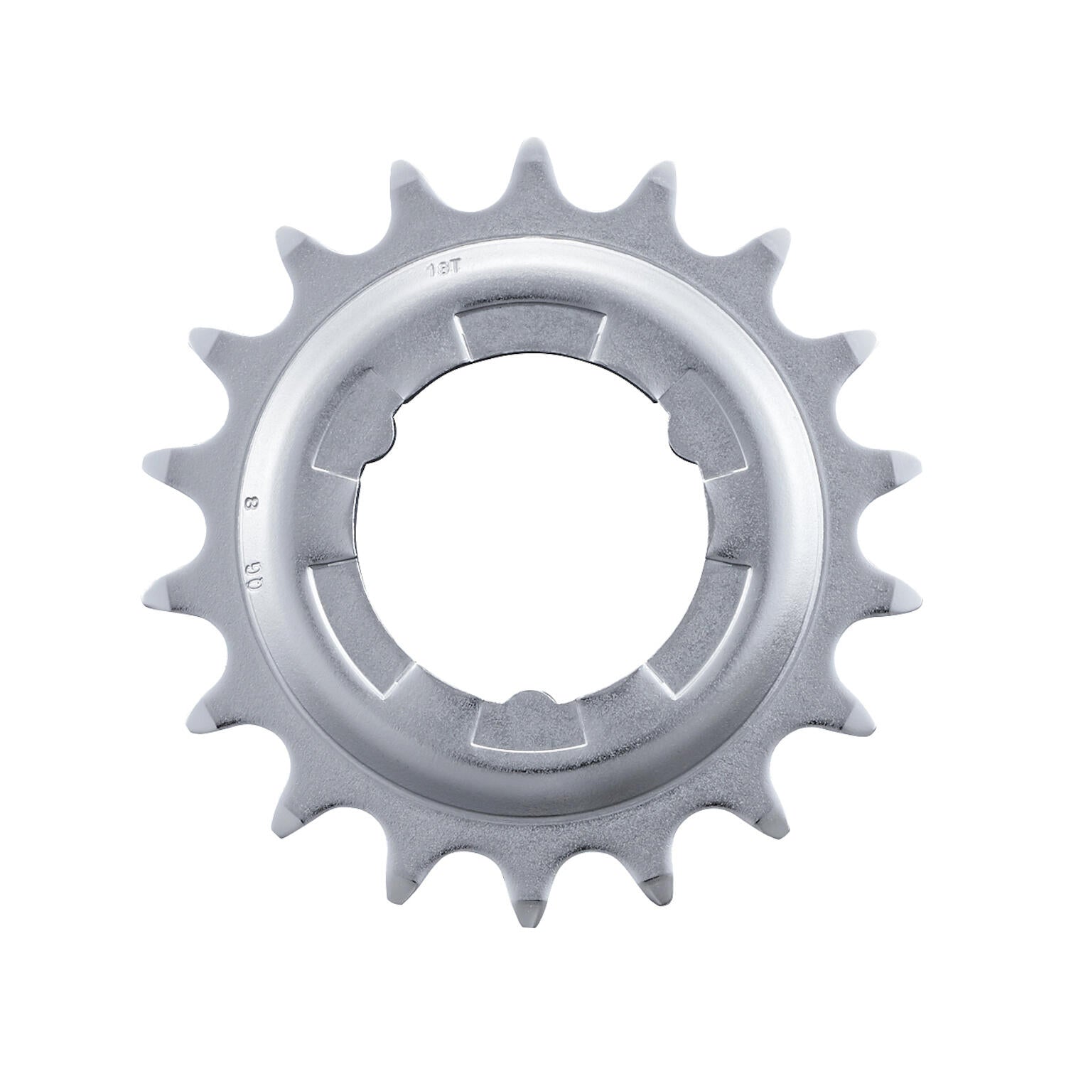 SHIMANO Kedjekrans 3/32" 18t (10)