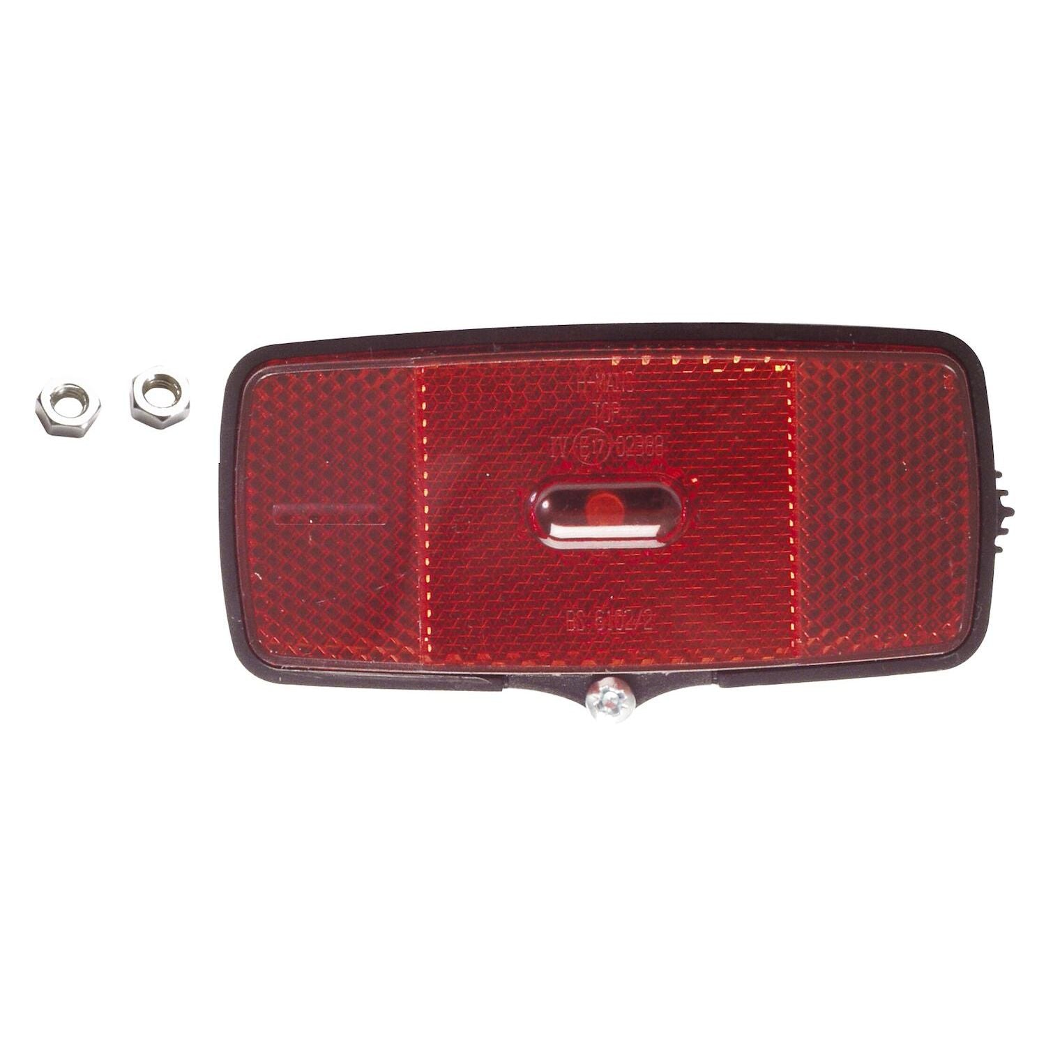 SPECTRA Baklykta diod för pakethållare