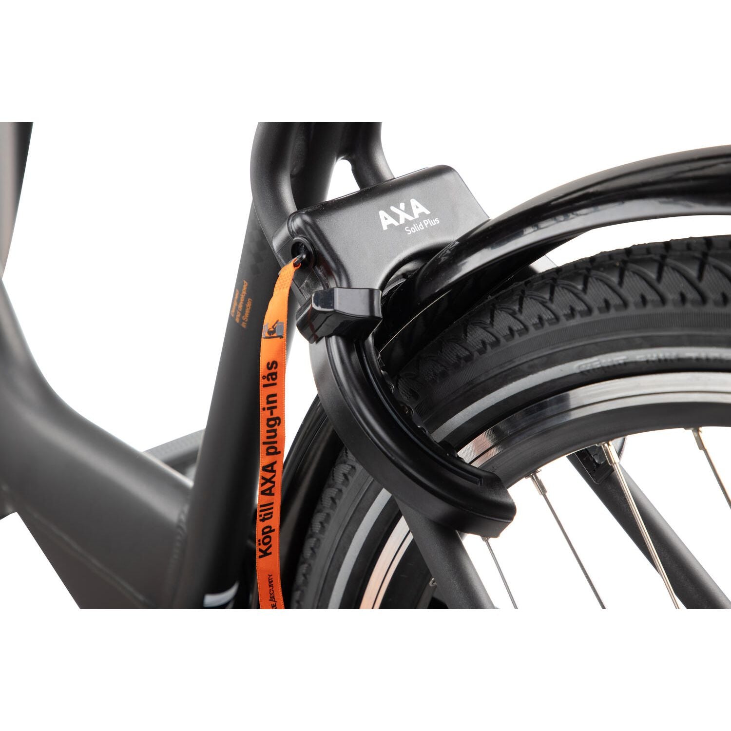 CRESCENT Tova 26" 7vxl - Black asphalt