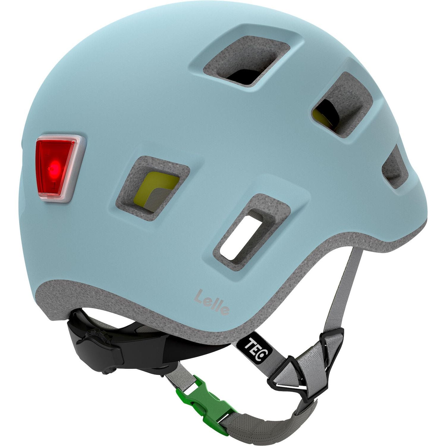 TEC Hjälm Lelle MIPS 46-54 blå