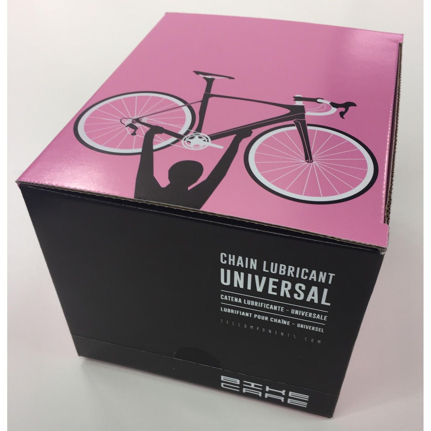 TEC Kedjeolja display universal