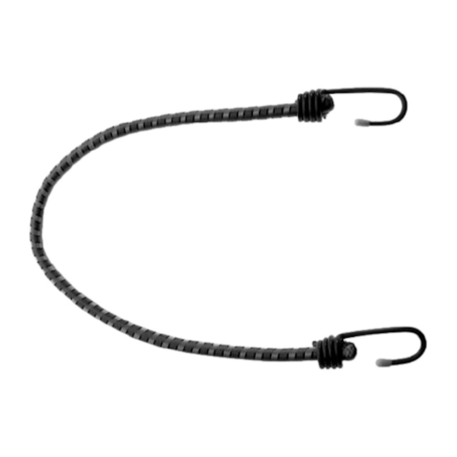 SPECTRA Bagagerem 50cm enkel svart