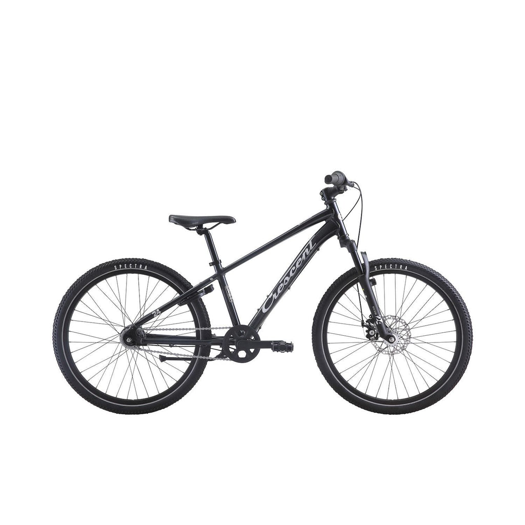 CRESCENT Jare 24" 7vxl - Svart