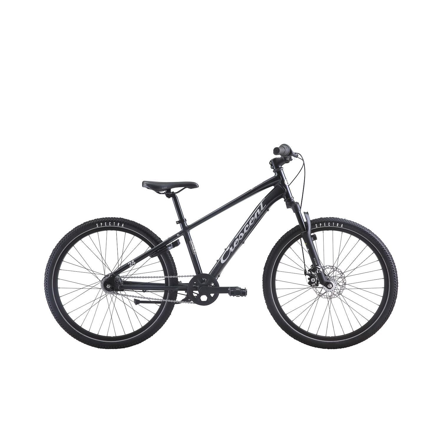 CRESCENT Jare 24" 7vxl - Svart