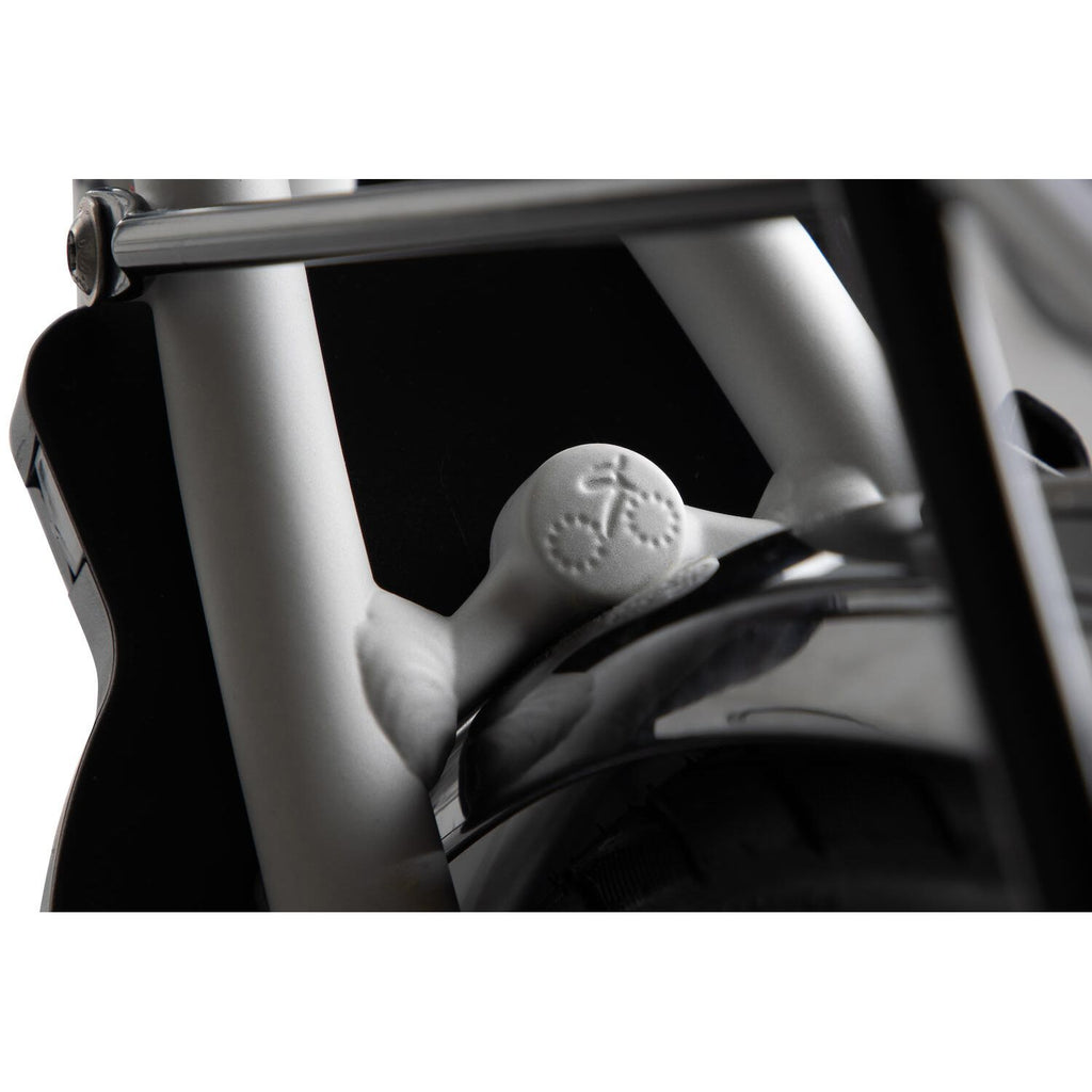 CRESCENT Atto 8vxl - White snow