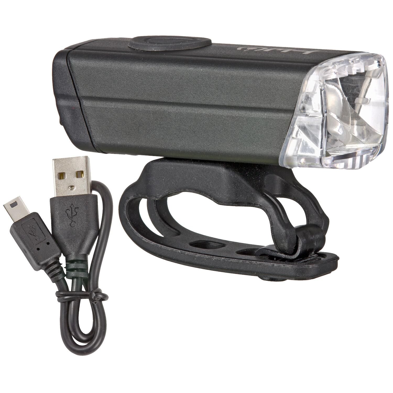 TEC Framlampa Quadra alu 60lm