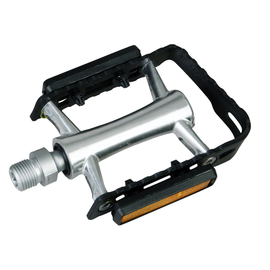 SPECTRA Pedaler sport alu svarta