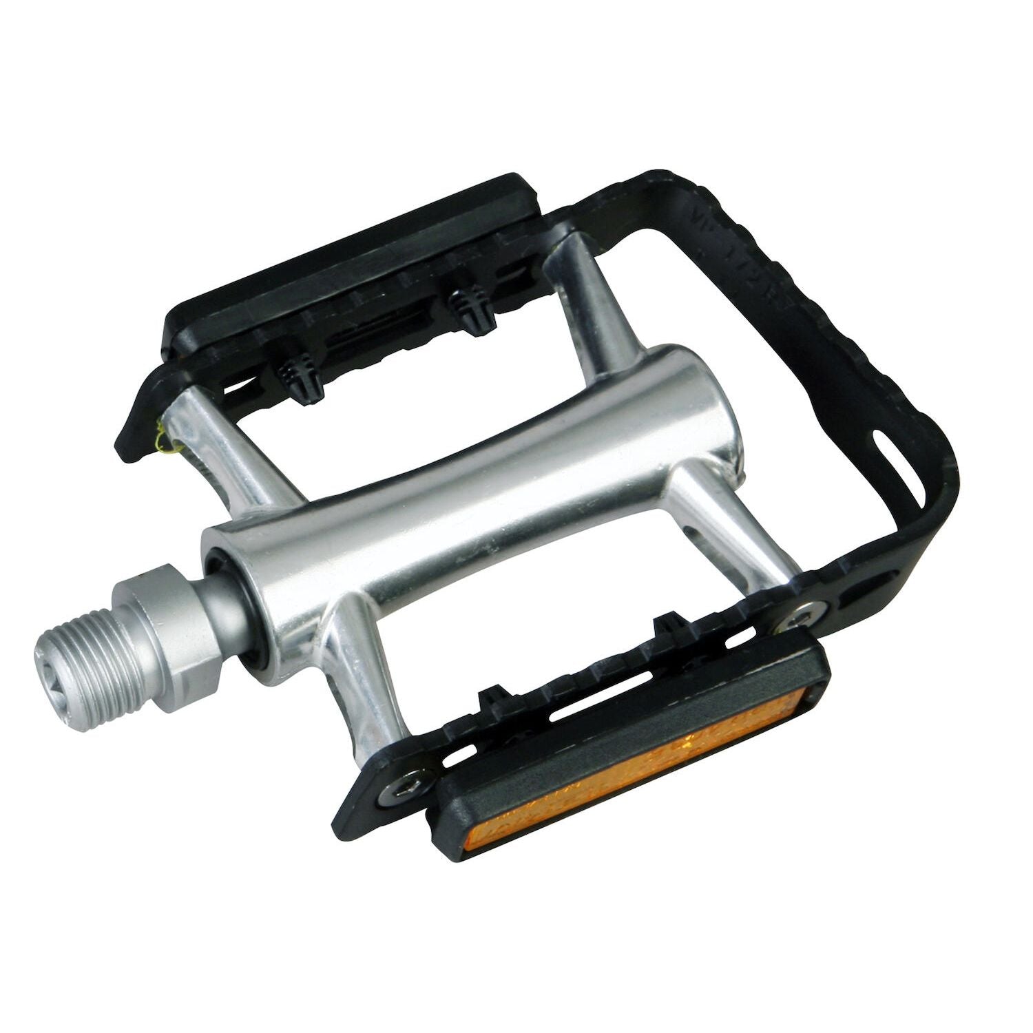 SPECTRA Pedaler sport alu svarta