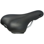 SPECTRA Sadel Recte herr svart