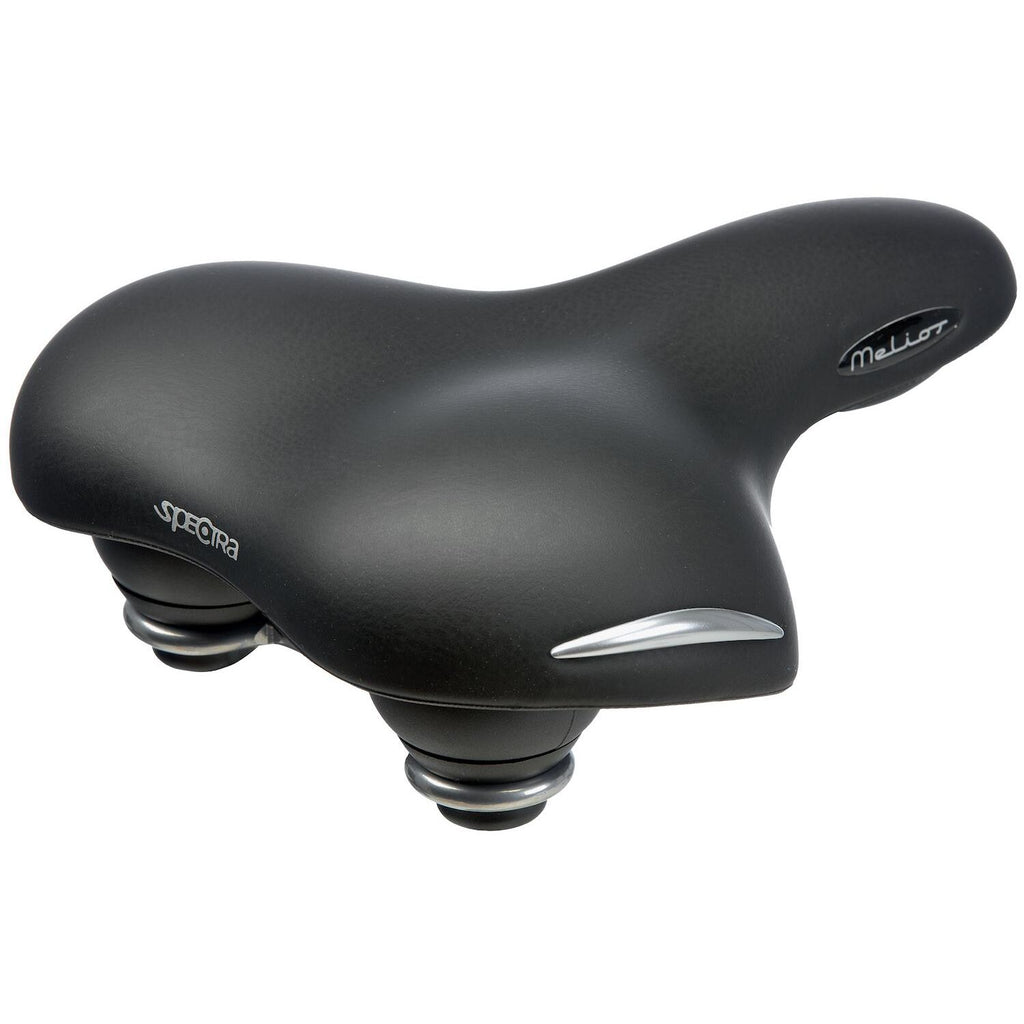 SPECTRA Sadel Melior dam svart