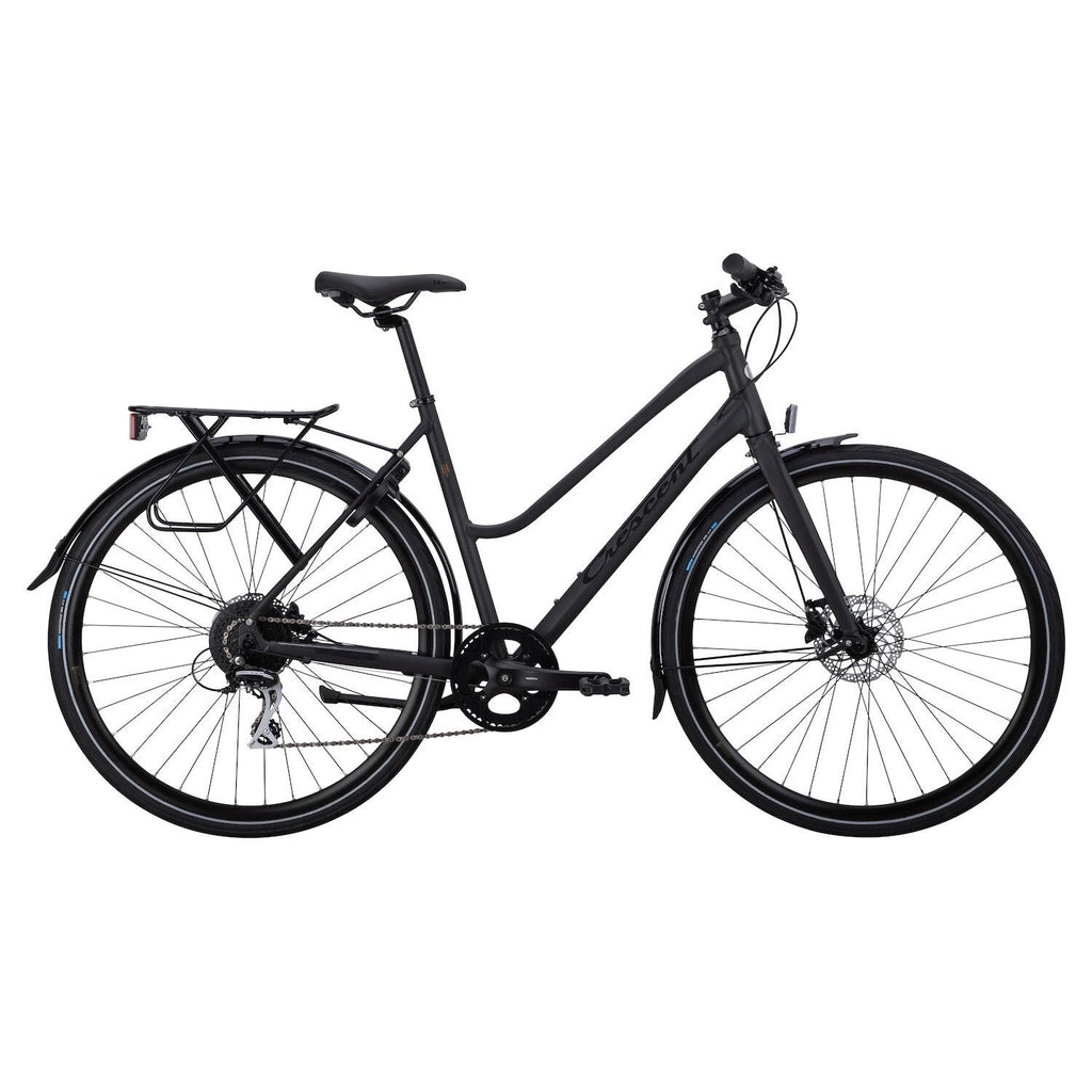 CRESCENT Femto 8vxl - Black asphalt
