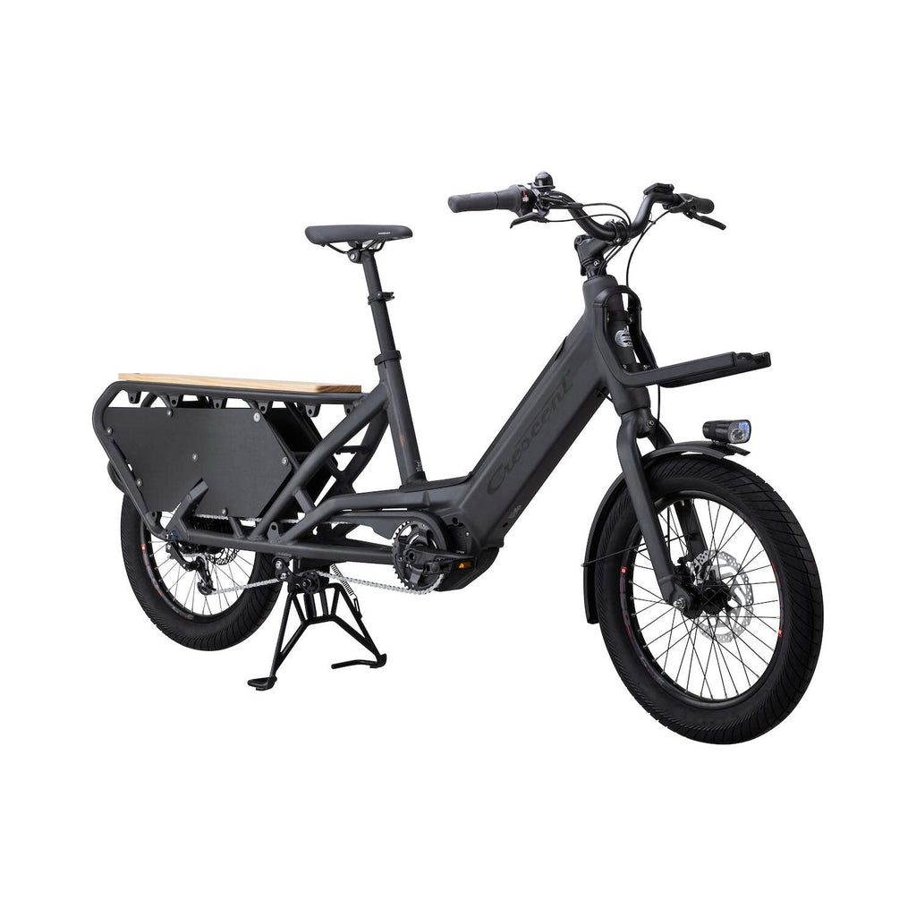 CRESCENT Elast 5vxl - Black asphalt