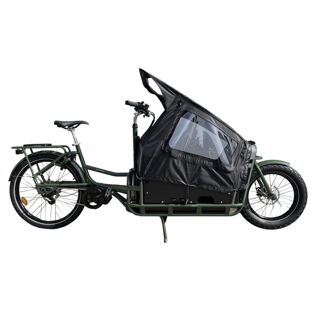 MONARK Charles 5vxl - Mossgrön