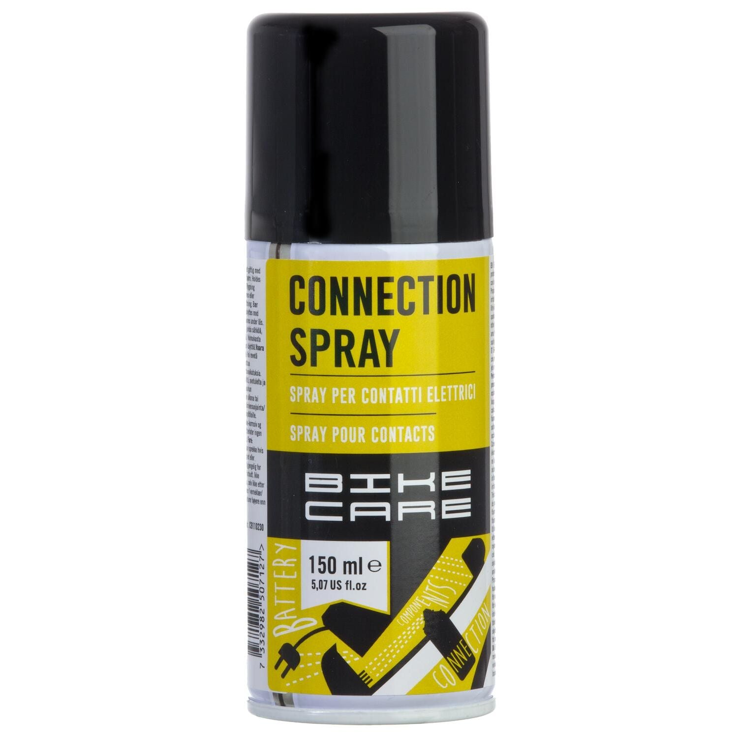 BIKECARE Kontaktspray batteri 150ml