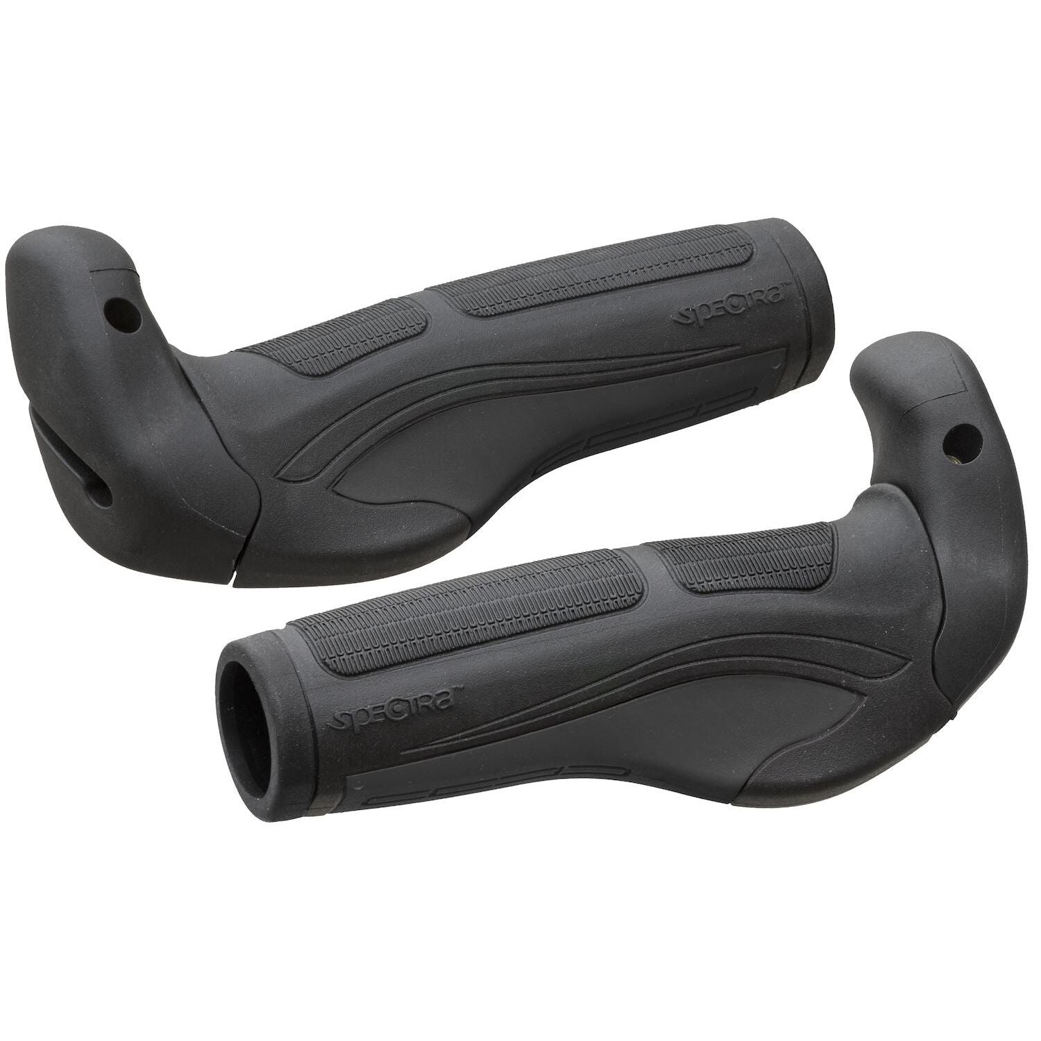 SPECTRA Handtag bio x 130mm svart