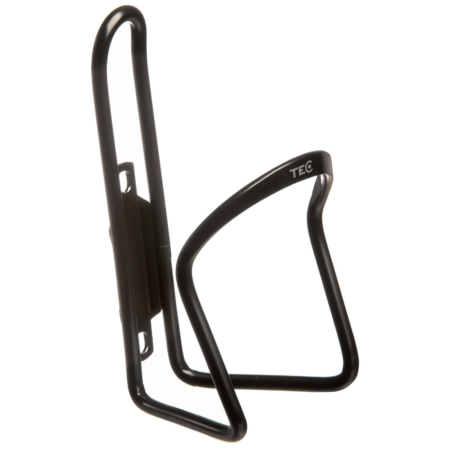 TEC Flaskställ alu std. svart