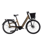 CRESCENT ELSTON 20 5vxl - Forest brown