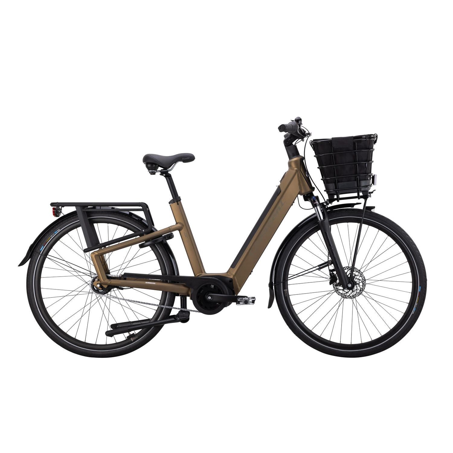 CRESCENT ELSTON 20 5vxl - Forest brown