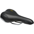 SPECTRA Sadel Levo dam svart