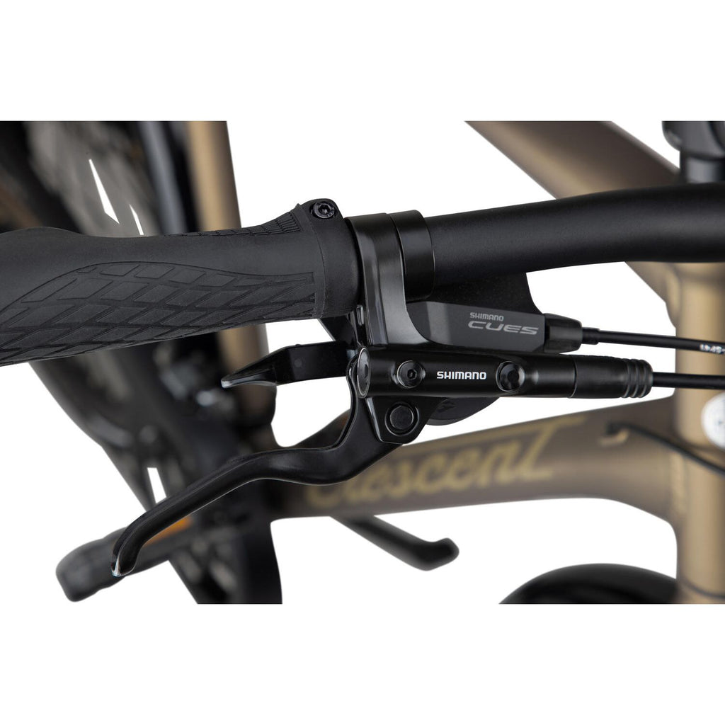 CRESCENT Kebne 18vxl - Forest brown