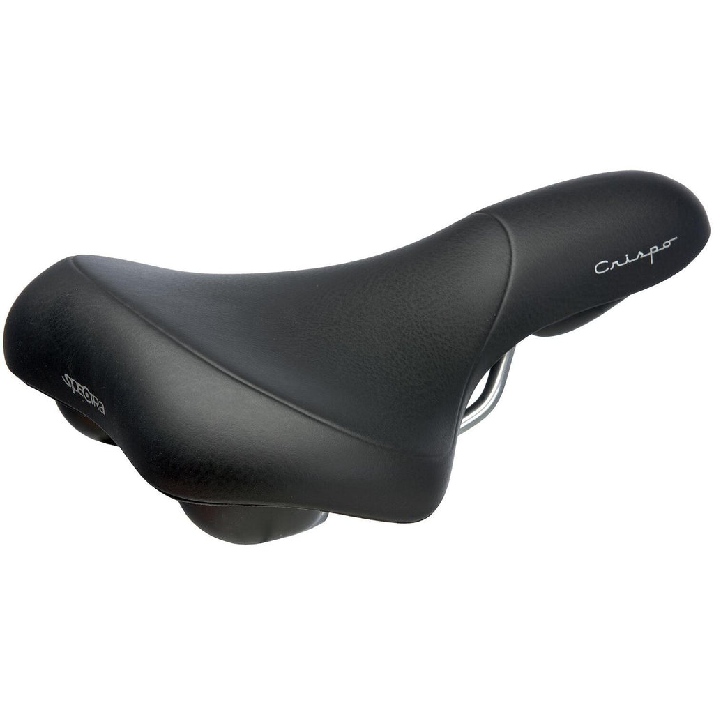 SPECTRA Sadel Crispo unisex svart