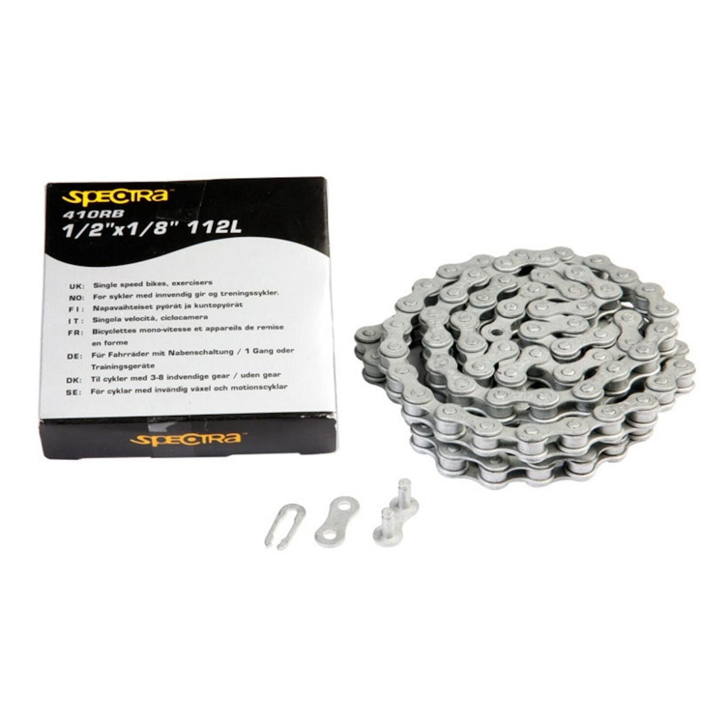 SPECTRA Kedja 1/8" antirostbehandlad