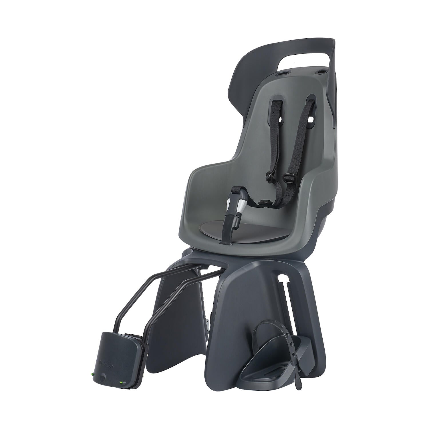 BOBIKE Barnsits go maxi rs ram grå