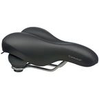 SPECTRA Sadel Commo herr svart